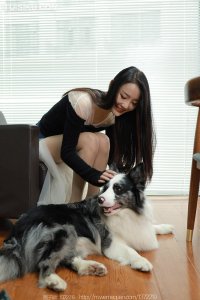 [IESS异思趣向] 2023.03.30 丝享家1368：《偶遇单身狗》婉萍 [90P-92M]_1