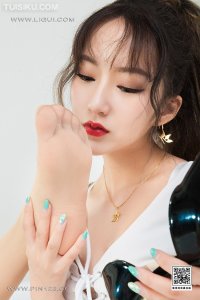[Ligui丽柜] 2023.03.30 《玉脂香吻》汐汐&小智贤 [85+1P-62M]_4