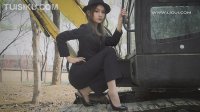 [Ligui丽柜] 2023.04.11 HD视频《野外柑丝》心心 [1V-396M]_1