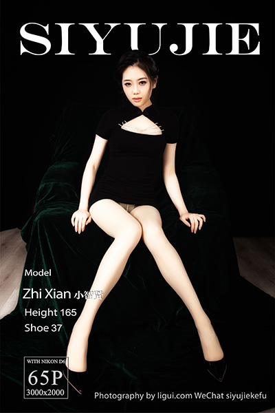 [Ligui丽柜] 2023.04.19 《拍摄曝光》小智贤 [64+1P-317M]