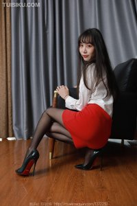 [IESS异思趣向] 2023.04.17 丝享家1383：《纤纤细腿》团团 [81P-98M]_2