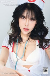 [Ligui丽柜] 2023.04.17 《白丝天使》猫猫 [63+1P-33M]_7