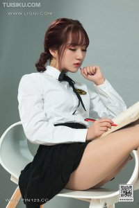 [Ligui丽柜] 2023.04.20 《紧缚丽莲》汐汐 [70+1P-53M]_7