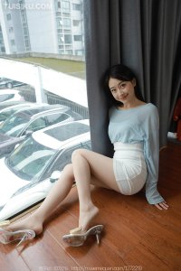 [IESS异思趣向] 2023.04.20 丝享家1386：《柔软蝴蝶结》小婕 [87P-89M]_8