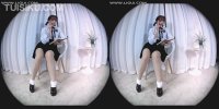 [Ligui丽柜] 2023.04.22 VR视频《紧缚丽莲》汐汐 [1V-268M]_1