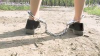 [Ligui丽柜] 2023.05.05 HD视频《荒野镣铐》汐汐 [1V-322M]_5