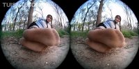 [Ligui丽柜] 2023.05.06 VR视频《荒野镣铐》汐汐 [1V-351M]_1