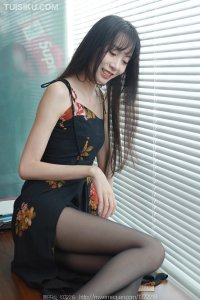[IESS异思趣向] 2023.05.23 丝享家1414：《黑色高跟鞋》团团 [83P-84M]_6