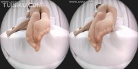 [Ligui丽柜] 2023.05.28 VR视频《缚翼天使》妖妖&汐汐 [1V-345M]_2