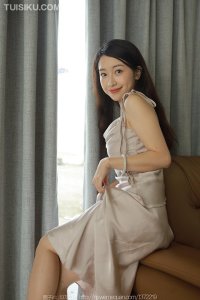 [IESS异思趣向] 2023.06.12 丝享家1431：《香槟色吊带裙》小婕 [85P-81M]_3