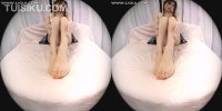[Ligui丽柜] 2023.06.18 VR视频《颜丝香缚》汐汐 [1V-347M]_2