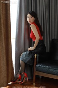 [IESS异思趣向] 2023.06.20 丝享家1438：《暗里红》小婕 [80P-87M]_6