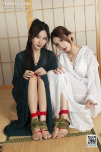 [Ligui丽柜] 2023.06.22 《缚粽金莲-众筹》兔子&kiki [66+1P-85M]_8
