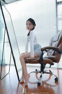 [IESS异思趣向] 2023.06.23 丝享家1441：《邻家小妹》婉萍 [81P-83M]_5