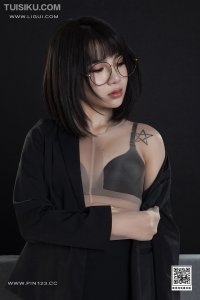[Ligui丽柜] 2023.06.30 《颜丝紧缚》小七 [58+1P-77M]_7