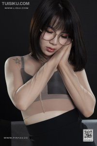 [Ligui丽柜] 2023.06.30 《颜丝紧缚》小七 [58+1P-77M]_8