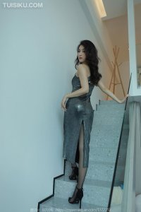 [IESS异思趣向] 2023.06.29 丝享家1446：《液体金属裙》小宝 [80P-85M]_1