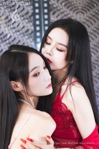 [Ligui丽柜] 2023.07.04 《芊指双笙》凉儿&心心 [117+1P-892M]_2