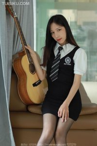 [IESS异思趣向] 2023.07.09 丝享家1454：《弹弹吉他》美子 [87P-80M]_6