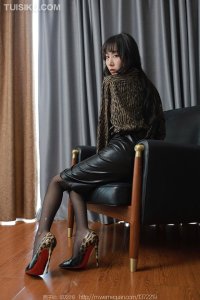 [IESS异思趣向] 2023.07.13 丝享家1458：《黄金豹纹》团团 [81P-86M]_7