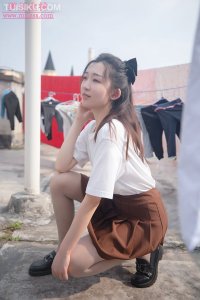 [MSLASS梦丝女神] 2022.04.11 《新模张小雪 丝袜JK小格调》 [59+1P-264M]_1