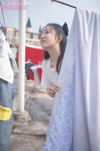 [MSLASS梦丝女神] 2022.04.11 《新模张小雪 丝袜JK小格调》 [59+1P-264M]_2