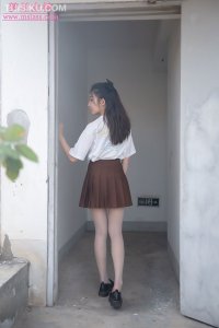 [MSLASS梦丝女神] 2022.04.11 《新模张小雪 丝袜JK小格调》 [59+1P-264M]_5