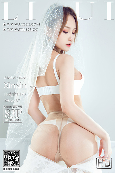[Ligui丽柜] 2023.07.17 《甜蜜的陪伴》心心 [83+1P-40M]