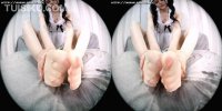 [Ligui丽柜] 2023.08.09 VR视频《欲望女仆》凉儿 [1V-306M]_3