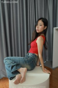 [IESS异思趣向] 2023.08.11 丝享家1483：《牛仔裤里丝》美子 [85P-86M]_8