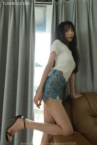 [IESS异思趣向] 2023.08.13 丝享家1484：《第一长腿》团团 [87P-93M]_5