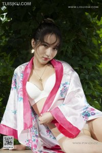 [Ligui丽柜] 2023.08.14 《丝足踏青》汐汐 [67+1P-64M]_9