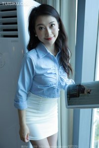 [IESS异思趣向] 2023.08.14 丝享家1485：《蓝领佳人》小婕 [83P-86M]_4