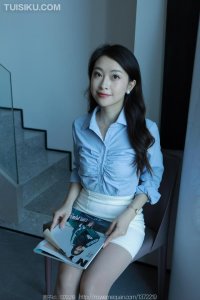 [IESS异思趣向] 2023.08.14 丝享家1485：《蓝领佳人》小婕 [83P-86M]_5