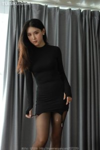 [IESS异思趣向] 2023.09.13 丝享家1511：《黑色吊袜带》小宝 [79P-81M]_3
