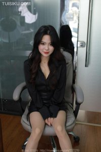 [IESS异思趣向] 2023.09.21 丝享家1518：《桌上的办公》兔兔 [86P-77M]_6