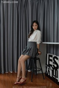 [IESS异思趣向] 2023.08.29 丝享家1498：《俏皮百褶裙》美子 [86P-86M]_1