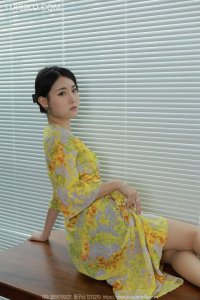 [IESS异思趣向] 2023.10.10 丝享家1534：《黄色战袍》小宝 [82P-85M]_3