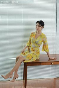 [IESS异思趣向] 2023.10.10 丝享家1534：《黄色战袍》小宝 [82P-85M]_6