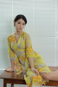 [IESS异思趣向] 2023.10.10 丝享家1534：《黄色战袍》小宝 [82P-85M]_8