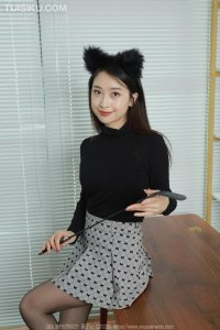 [IESS异思趣向] 2023.10.22 丝享家1544：《猫耳朵》小婕 [81P-86M]_1