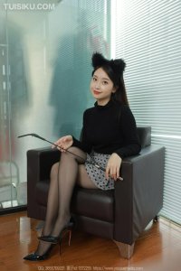 [IESS异思趣向] 2023.10.22 丝享家1544：《猫耳朵》小婕 [81P-86M]_9