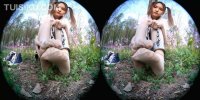 [Ligui丽柜] 2023.10.21 VR视频《薰衣草之殇》心心 [1V-366M]_6