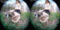 [Ligui丽柜] 2023.10.21 VR视频《薰衣草之殇》心心 [1V-366M]_7