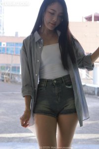 [IESS异思趣向] 2023.10.30 丝享家1551：《超短牛仔裤》婉萍 [83P-93M]_4