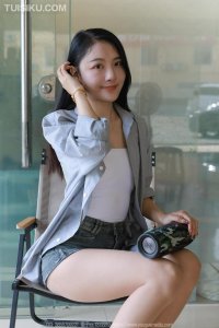 [IESS异思趣向] 2023.10.30 丝享家1551：《超短牛仔裤》婉萍 [83P-93M]_8