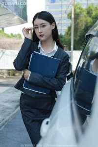 [IESS异思趣向] 2023.11.03 丝享家1555：《懂事早到女人》小宝 [88P-101M]_3