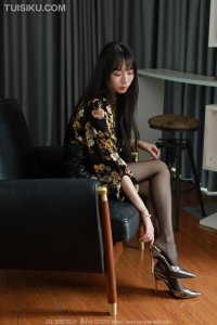 [IESS异思趣向] 2023.11.06 丝享家1557：《皮裙战士》团团 [82P-94M]_8