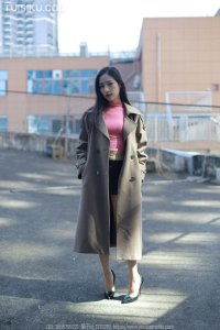 [IESS异思趣向] 2023.11.19 丝享家1568：《风衣的季节》美子 [90P-107M]_1