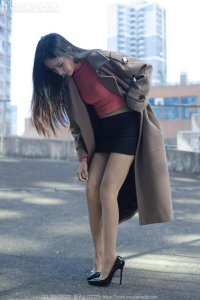 [IESS异思趣向] 2023.11.19 丝享家1568：《风衣的季节》美子 [90P-107M]_3